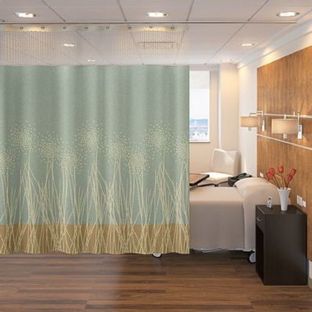 Covoc - Privacy Curtain 100 Inch Width 100 Inch Length - COVOC1055
