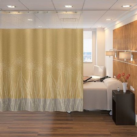 Covoc - Privacy Curtain 100 Inch Width 100 Inch Length - COVOC1058