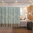 Covoc - Privacy Curtain 100 Inch Width 100 Inch Length - COVOC1060