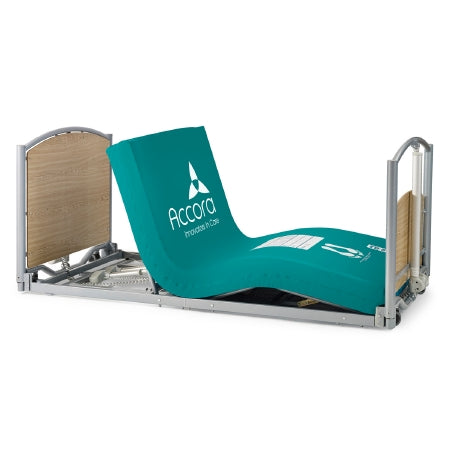 Accora Inc Electric Bed Long-Term Care 80 to 84 Inch Slat Deck 3 to 26 Inch Height Range - NSB-0-FL5-200US
