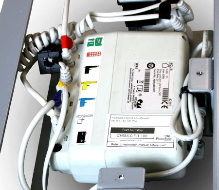 Accora Inc Control Box For FloorBed 1 and FloorBed 1-Plus - CNTBX-0-FL1-100