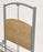 Accora Inc Footboard Oak - FTBW-0-FL1-110
