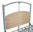 Accora Inc Footboard Oak - FTBW-0-FL1-110