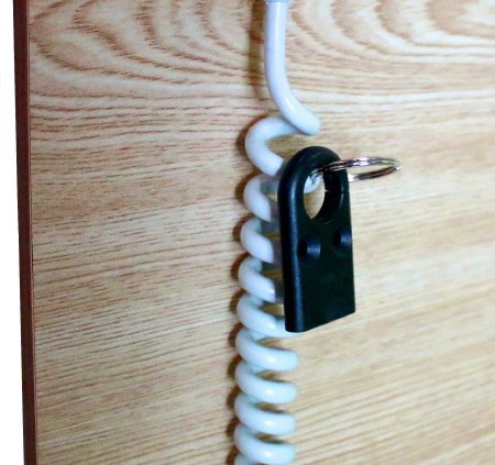 Accora Inc Handset Magnet For FloorBed 1 and FloorBed 1-Plus - MAGSW-0-FL1-000