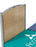 Accora Inc Headboard Oak - HDBW-0-FL1-110