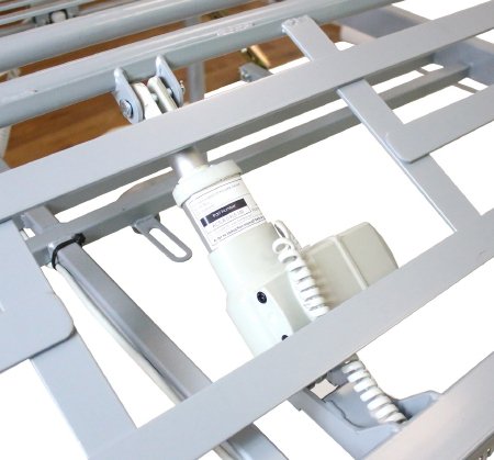 Accora Inc Legrest Actuator For FloorBed 1-Plus - ACTLR-0-FL5-100