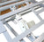 Accora Inc Legrest Actuator For FloorBed 1-Plus - ACTLR-0-FL5-100