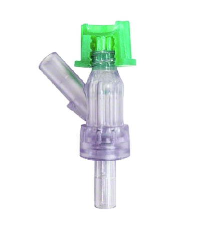 B. Braun IPA DEVICE, F/FML LUER TIP CONN & NEEDLELESS SYRINGE (2000/ - 418057