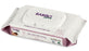 Abena North America Bambo Nature Tidy Bottom Baby Wipe Soft Pack Water / Glycerin / Sodium Laureth-11 Carboxylate Unscented 50 Count - 114809