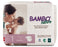 Abena North America Bambo Nature Baby Diaper Tab Closure Size 5 Disposable - 16051