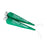 Patterson Medical Supply AliMed Hand Orthosis Carrot Cotton / Wool Fleece Left or Right Hand Green Large - 55469702