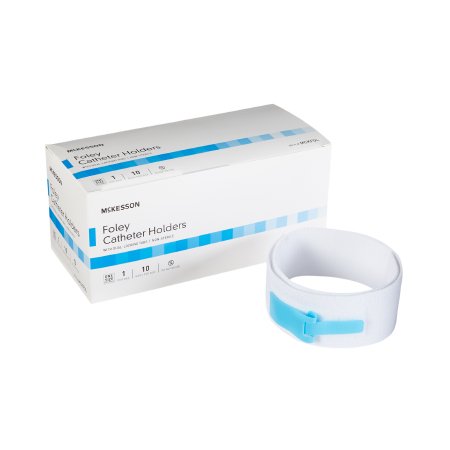Mckesson Brand Leg Strap Mckesson 2 X 24 Inch Length, Dual-Locking Tabs, Stretch Material, Hook And Loop Closure, Nonsterile - MCKFOL