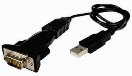 CABLE, USB F/RAD 7 PULSE OXIMETER SERIES RS-232