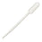 Fisher Scientific Co. Fisherbrand Transfer Pipette 5.8Ml 0.25-1Ml Graduation 6" Ns Disp Ind Pkg 500/Pk - 13-711-9AM