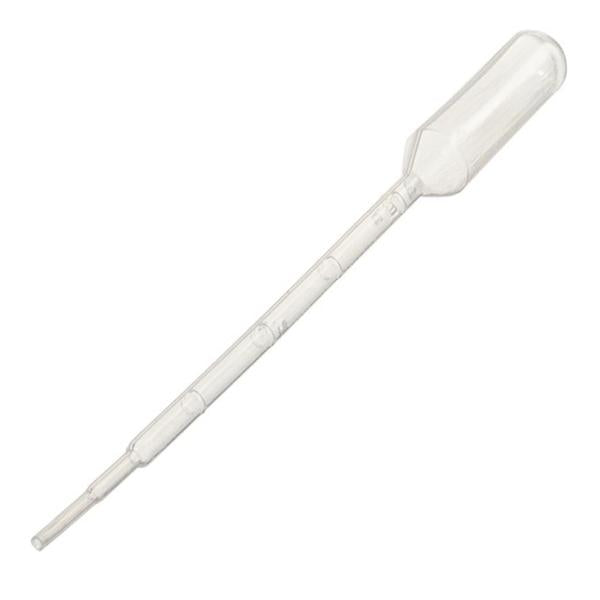 Fisher Scientific Co. Fisherbrand Transfer Pipette 5.8Ml 0.25-1Ml Graduation 6" Ns Disp Ind Pkg 500/Pk - 13-711-9AM