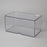 Health Care Logistics DISPENSER, GLOVE STR POLYCARBONATE CLR - 19942