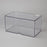Health Care Logistics - Sterile Glove Holder Wall Mounted Clear 12-3/8 W X 6-3/8 H X 6-3/4 D Inch Polycarbonate - 19942