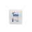 Dukal Corporation Pillowcase 20 In X 29 In Tissue / Poly White 100/Ca - 7100