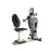 Fabrication Enterprises SciFit PRO2 Total Body Exerciser 61 X 62 X 30 Inch - 1517858