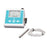 American Biotech Supply - Refrigerator Temperature Data Logger with Alarm Fahrenheit / Celsius -4° to +194°F (-20° to +90°C) External Probes Wall Mount Battery Operated - ABT-WIFI1-DL