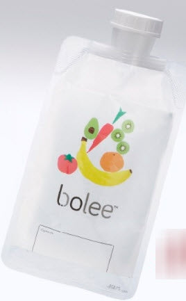 U Delivery Medical bFed Bolee Bag 375 mL - BK-1375
