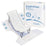 Principle Business Enterprises Comfort Care Incontinence Booster Pad 12 Inch Length Moderate Absorbency Polymer One Size Fits Most Unisex Disposable - 19244