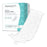 Tranquility Essential - Incontinence Booster Pad 4 X 12 Inch Moderate Absorbency Superabsorbant Core Regular Adult Unisex Disposable - 19244