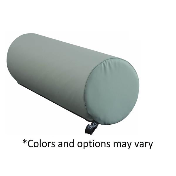 Oakworks Bolster Positioning Round Specify Color Terra Touch Upholstery Ea - 32236