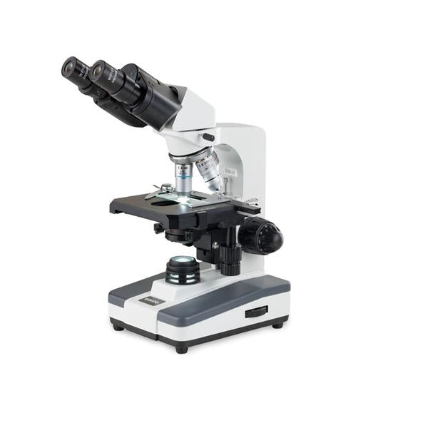 Unico Binocular Microscope Mechanical Stage 4, 10, 40, 100X Objective Ea - M250
