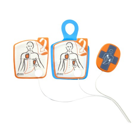 Powerheart - Defibrillator Electrode Pad Adult - XELAED002B