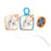 Powerheart - Defibrillator Electrode Pad Adult - XELAED002B