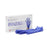 McKesson Confiderm 3.0 - Exam Glove Small NonSterile Nitrile Standard Cuff Length Textured Fingertips Blue Not Chemo Approved - 14-6N32EC