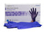 McKesson McKesson Confiderm 3.0 Exam Glove Large NonSterile Nitrile Standard Cuff Length Textured Fingertips Blue Not Chemo Approved - 14-6N36