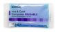 McKesson McKesson Hot / Cold Pack X-Small Reusable 2-1/2 X 5 Inch - 16-6115