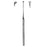 Sklar Instruments Curette Ear Buck #2 Sharp Round Tip Angled Stainless Steel Reusable Ea - 67-2502