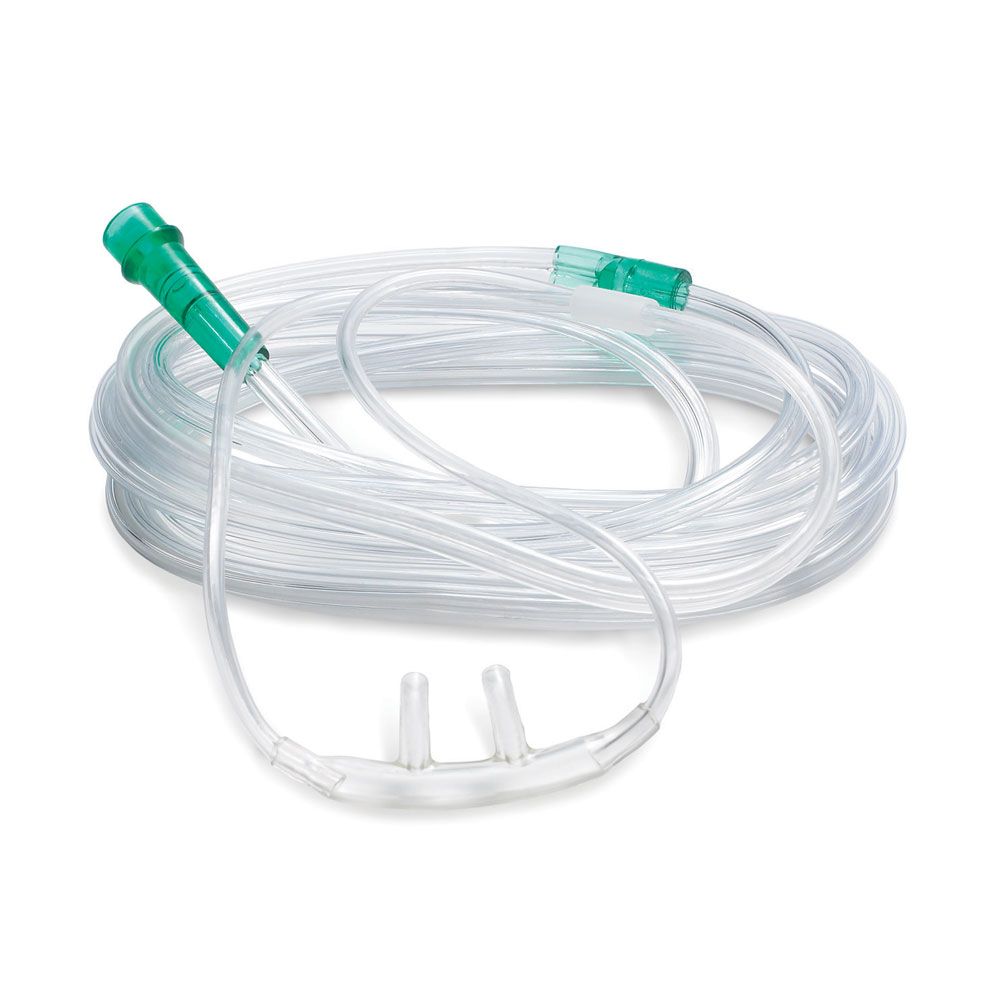 O2 Cannula + Standard Connector