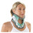 DJO Collar Aspen Vista Adult 2-Piece Cervical Polyethylene Universal Ea - 79-83370