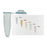 Fisher Scientific Co. Fisherbrand Premium Microcentrifuge Tube Pp 1.5Ml 10.8X40.6 Atoclv 500/Pk - 5408134
