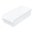 ShelfMax - Storage Bin Clear Plastic 6 X 11-1/8 X 23-5/8 Inch - 30014SCLAR