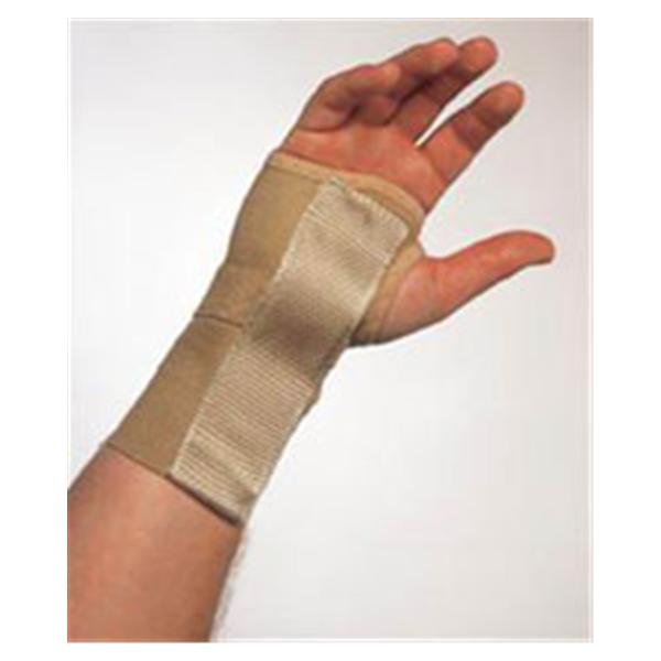 Deroyal Industries Inc Splint Wrist Canvas White Size 8" Small Left Ea - 5022-06