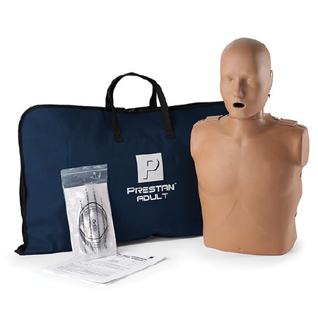 Prestan Products LLC Prestan CPR Manikin Unisex Adult - PP-AM-100M-DS