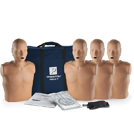 Prestan Products LLC Prestan CPR Manikin Unisex Adult 32 lbs. - PP-AM-400-DS