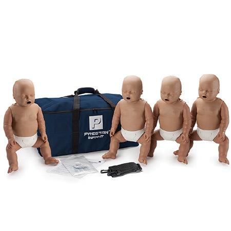 Prestan Products LLC Prestan CPR Manikin Pack Unisex Infant 22 lbs. - PP-IM-400-MS