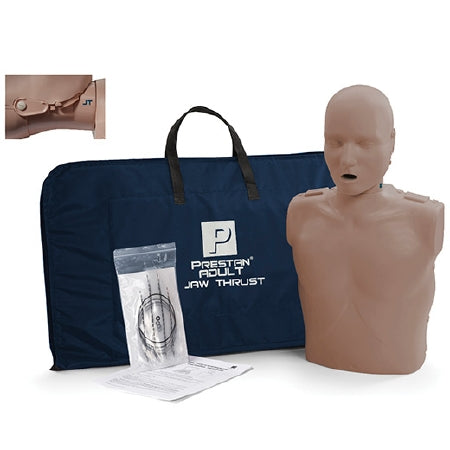 Prestan Products LLC Prestan CPR Jaw Thrust Manikin Unisex Adult - PP-JTM-100-DS