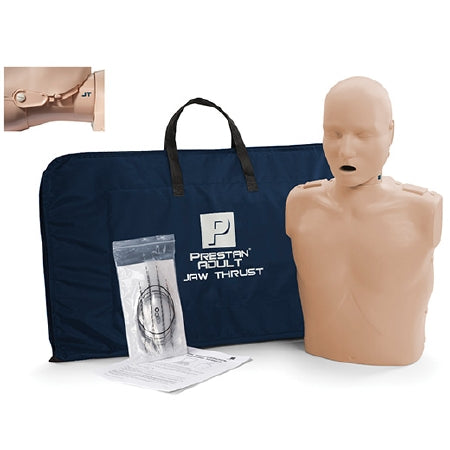 Prestan Products LLC Prestan CPR Jaw Thrust Manikin Unisex Adult - PP-JTM-100-DS