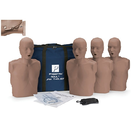 Prestan Products LLC Prestan CPR Jaw Thrust Manikin Pack Unisex Adult - PP-JTM-400-DS