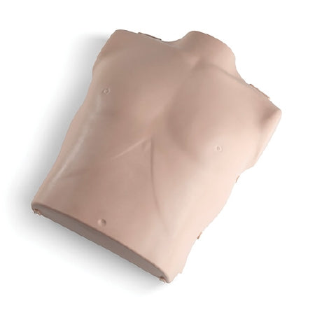 Prestan Products LLC Prestan Replacement Manikin Torso With Monitor - RPP-ABODY-1M-DS