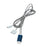Prestan Products - Replacement Training Electrode Pads Cable - RPP-AEDUT-CABLE