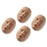 Prestan Products LLC Prestan Replacement Manikin Face Skin Pack - RPP-AFACE-4-DS