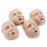 Prestan Products LLC Prestan Replacement Manikin Face Skin Pack - RPP-AFACE-4-DS